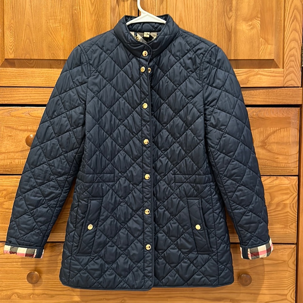 Burberry jacket